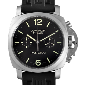 PANERAI パネライ ルミノール コピー PAM00361 フライバッククロノ ブラック